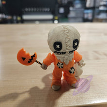 Load image into Gallery viewer, TRICK OR TREAT-3D PRINTED STRAW BUDDY