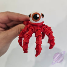 Load image into Gallery viewer, OCELLOUS ALIEN-3D PRINTED STRAW BUDDY