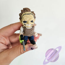 Load image into Gallery viewer, CHAINSAW GUY-3D PRINTED STRAW BUDDY