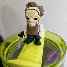 Load image into Gallery viewer, CHAINSAW GUY-3D PRINTED STRAW BUDDY