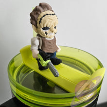 Load image into Gallery viewer, CHAINSAW GUY-3D PRINTED STRAW BUDDY