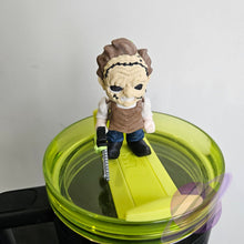 Load image into Gallery viewer, CHAINSAW GUY-3D PRINTED STRAW BUDDY