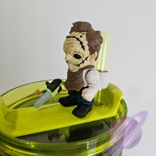 Load image into Gallery viewer, CHAINSAW GUY-3D PRINTED STRAW BUDDY