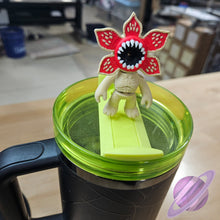 Load image into Gallery viewer, DEMO MONSTER-3D PRINTED STRAW BUDDY