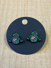 Load image into Gallery viewer, Slimy Ghost Busting Earring Combo