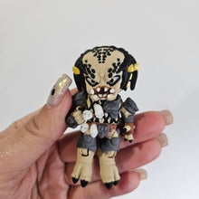 Load image into Gallery viewer, PRED ALIEN-3D PRINTED STRAW BUDDY