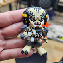 Load image into Gallery viewer, PRED ALIEN-3D PRINTED STRAW BUDDY