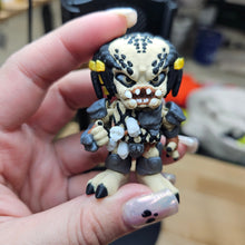 Load image into Gallery viewer, CHAINSAW GUY-3D PRINTED STRAW BUDDY