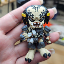 Load image into Gallery viewer, PRED ALIEN-3D PRINTED STRAW BUDDY