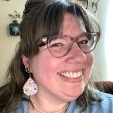 Load image into Gallery viewer, Slimy Ghost Busting Earring Combo