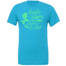 Load image into Gallery viewer, Dinglehopper Hair Shirt