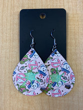 Load image into Gallery viewer, Slimy Ghost Busting Earring Combo