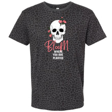 Load image into Gallery viewer, Bloom Skull Shirt