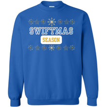 Load image into Gallery viewer, Swiftmas Season Sweatshirt