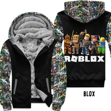 Load image into Gallery viewer, JACKET RUN 14-BLOX-FLEECE OR COTTON LINER-PREORDER CLOSING 12/16