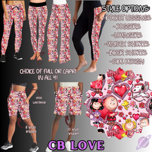 Load image into Gallery viewer, CB LOVE-BATCH 120 PREORDER-6 STYLES OF BOTTOMS-PREORDER CLOSING 12/18