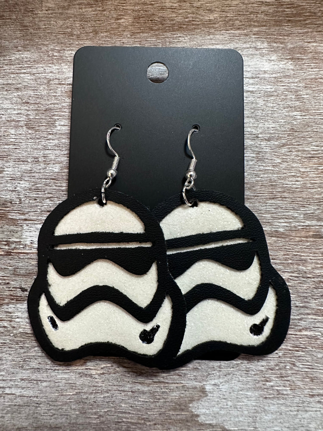 Star Trooper Earrings