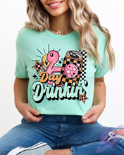 Load image into Gallery viewer, DAY DRINKIN TEE