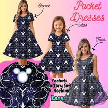 Load image into Gallery viewer, EARS-POCKET DRESS PREORDER-CLOSING 3/16