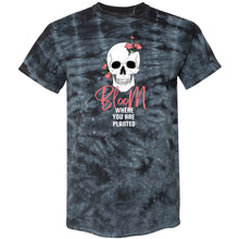 Load image into Gallery viewer, Bloom Skull Shirt