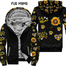 Load image into Gallery viewer, JACKET RUN 14-FUR MAMA-FLEECE OR COTTON LINER-PREORDER CLOSING 12/16