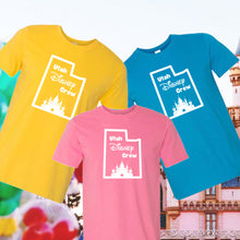 Load image into Gallery viewer, Utah Dis Crew Shirt