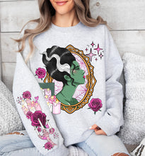 Load image into Gallery viewer, LADY FRANK W/ SLEEVE PRINT