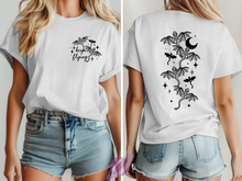 Load image into Gallery viewer, KEEP FLYING- DOUBLE SIDED TEE