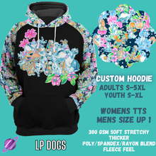 Load image into Gallery viewer, LP DOGS- HOODIE OUTFIT RUN- PREORDER 2/20
