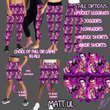 Load image into Gallery viewer, MATT LIL-6 STYLES OF BOTTOMS-PREORDER CLOSING 2/17