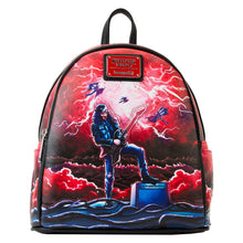Load image into Gallery viewer, LF NETFLIX STRANGER THINNGS EDDIE TRIBUTE MINI BACKPACK
