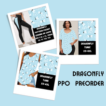 Load image into Gallery viewer, DRAGONFLY-SPRING PPO PREORDER CLOSING 1/23