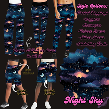 Load image into Gallery viewer, NIGHT SKY-PRETTY RUN PREORDER CLOSING 1/30