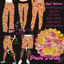 Load image into Gallery viewer, PAINT FLORAL-PRETTY RUN PREORDER CLOSING 1/30