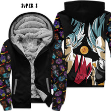 Load image into Gallery viewer, JACKET RUN 14-SUPER S-FLEECE OR COTTON LINER-PREORDER CLOSING 12/16