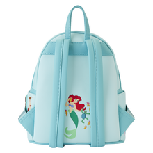 Load image into Gallery viewer, The Little Mermaid Princess Series Lenticular Mini Backpack

