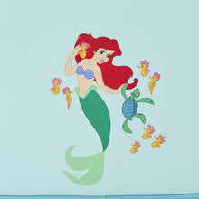 Load image into Gallery viewer, The Little Mermaid Princess Series Lenticular Mini Backpack
