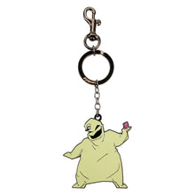 Load image into Gallery viewer, LF DISNEY NIGHTMARE BEFORE CHRISTMAS OOGIE BOOGIE KEYCHAIN
