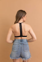 Load image into Gallery viewer, Whisper Lace T-Back Bralette