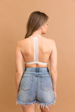 Load image into Gallery viewer, Whisper Lace T-Back Bralette