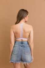 Load image into Gallery viewer, Whisper Lace T-Back Bralette