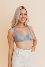 Load image into Gallery viewer, Dreamy Mesh Mirage Bralette