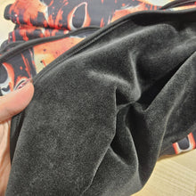 Load image into Gallery viewer, EVER AFTER- SOFT BLACK FLEECE THROW 13-PREORDER CLOSING 1/14