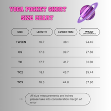 Load image into Gallery viewer, BLUE BLOOM-SKORT 4 PREORDER CLOSING 2/13