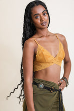 Load image into Gallery viewer, Butterfly Scallop Lace Bralette