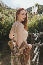 Load image into Gallery viewer, Button Down Knit Brami Top