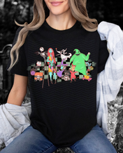 Load image into Gallery viewer, CHECKER NBC TEE