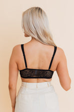 Load image into Gallery viewer, Chic Contours Lace Longline Bralette w/ Underline
