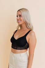 Load image into Gallery viewer, Chic Contours Lace Longline Bralette w/ Underline