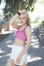 Load image into Gallery viewer, Chic Mod Lines Contour Brami Bralette